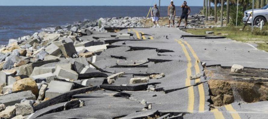 Irma, uno de los huracanes más poderosos registrados en el Atlántico, dejó 43...