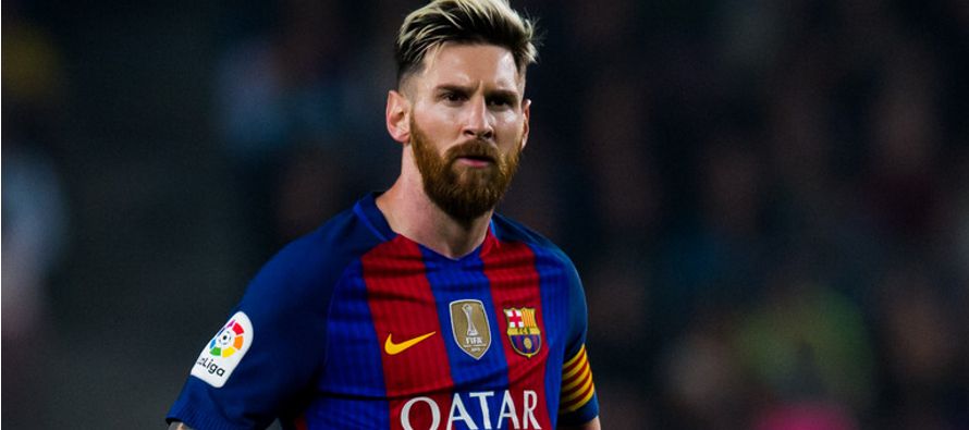 Lionel Messi marcó un doblete el martes en la victoria del Barcelona 3-0 sobre la Juventus...