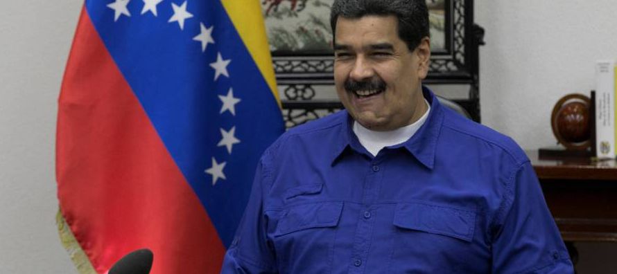 El canciller venezolano quien este miércoles será recibido por el ministro...