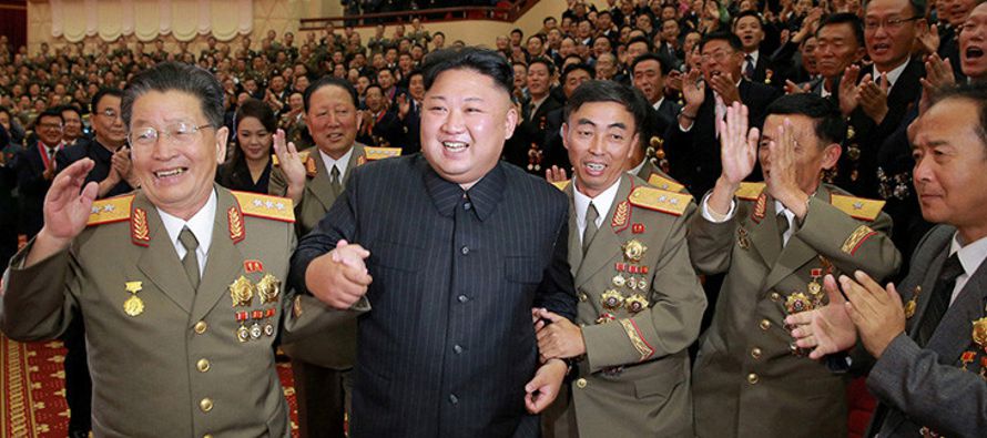 Corea del Norte, según varias estimaciones, cuenta con yacimientos de más de 200...