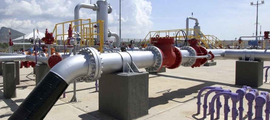 Se espera que el gas natural continúe llegando a nuevos mercados a medida que los precios se...