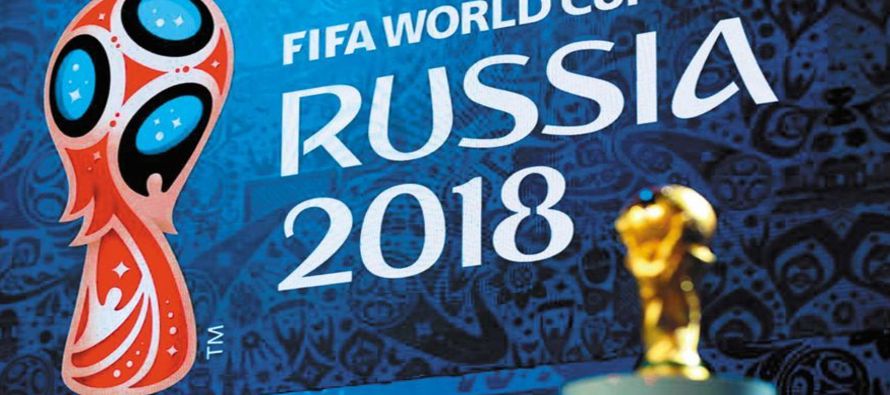 El Mundial se jugará a partir del 14 de junio en 12 estadios de 11 ciudades de Rusia,...