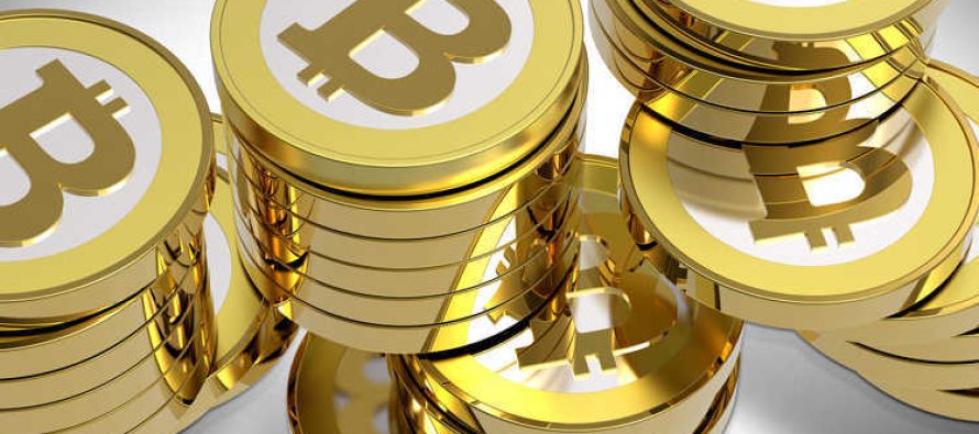 El valor de Bitcoin está a nivel de comienzos de agosto. Su mercado se estima en 54,100...