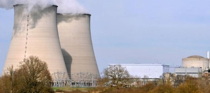China se apega a la política del desarrollo eficiente de la energía nuclear sobre la...