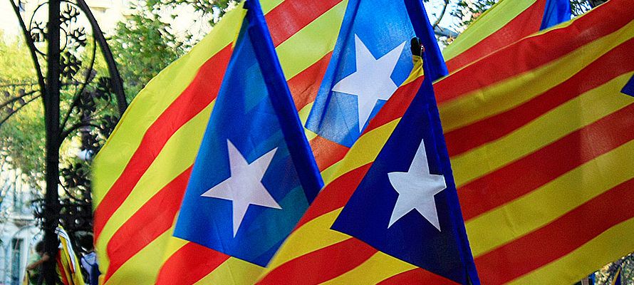 Pese a las acciones judiciales, el vicepresidente del gobierno catalán, Oriol Junqueras,...