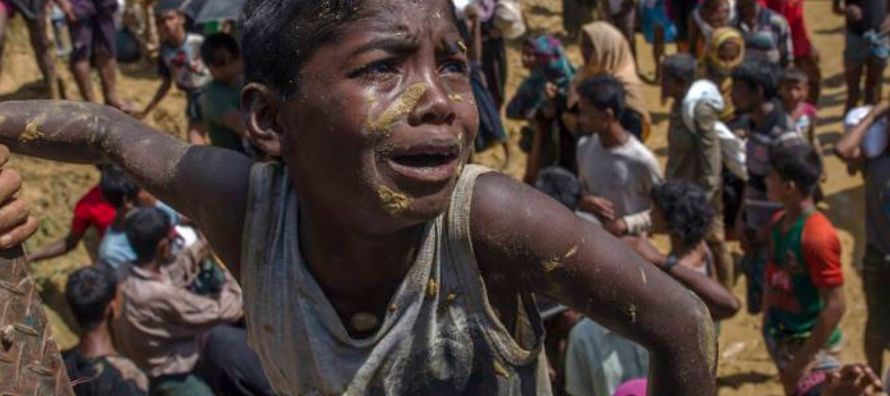 Estados Unidos quiere que Myanmar tome medidas urgentes para terminar con la violencia en el estado...