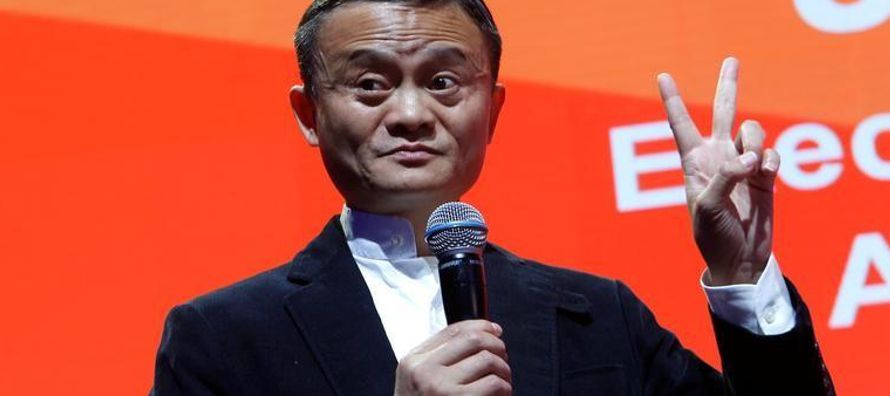 El anuncio se produce en momentos en que Alibaba está expandiendo rápidamente su red...