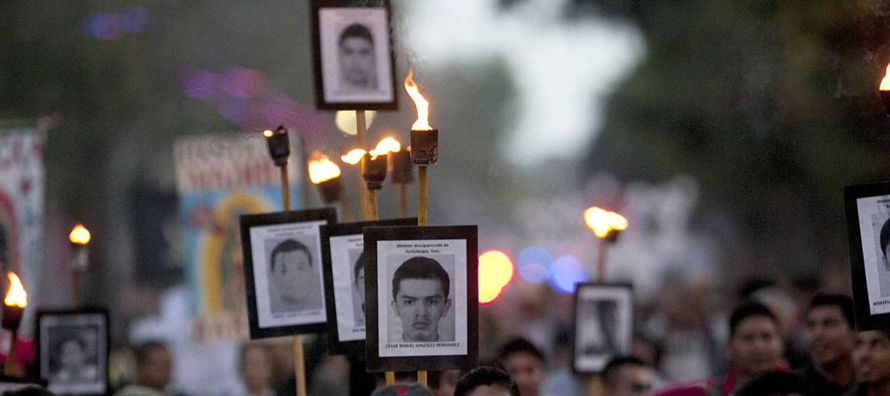 Este martes 26 de septiembre México ha amanecido con una acumulación de tragedias sin...