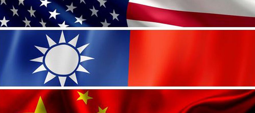 China defiende la política de reunificación pacífica con Taiwán que...