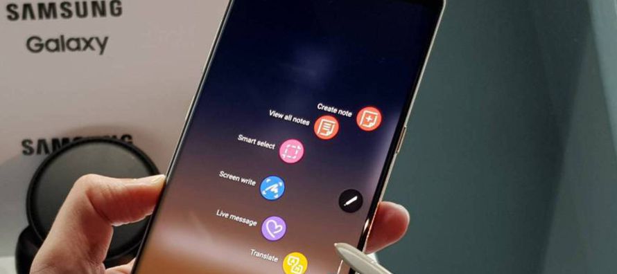 El Samsung Galaxy Note 8 ha llegado con la firme intención de hacernos olvidar los problemas...