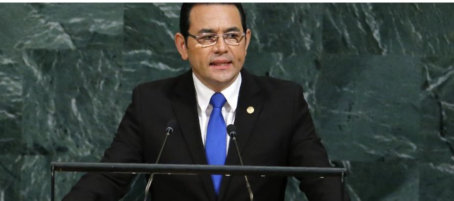 La Fiscalía y la Comisión Internacional Contra la Impunidad en Guatemala (CICIG), un...