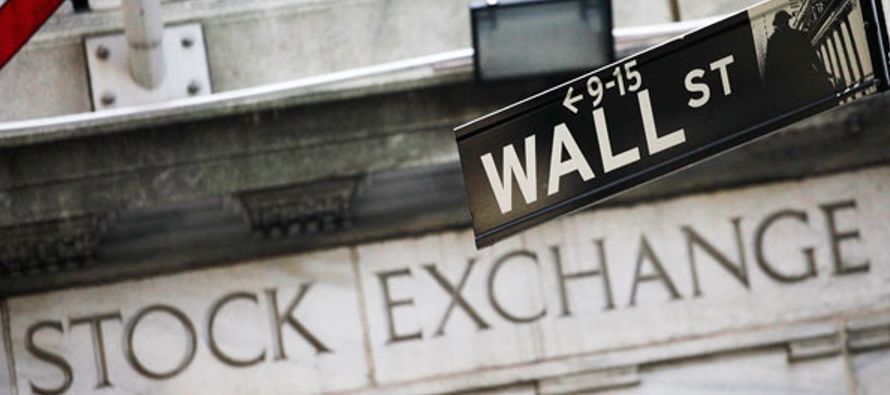 Wall Street terminó el tercer trimestre del año con buen sabor de boca, con cifras...