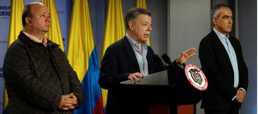 El Gobierno colombiano y el Ejército de Liberación Nacional (ELN) anunciaron el...