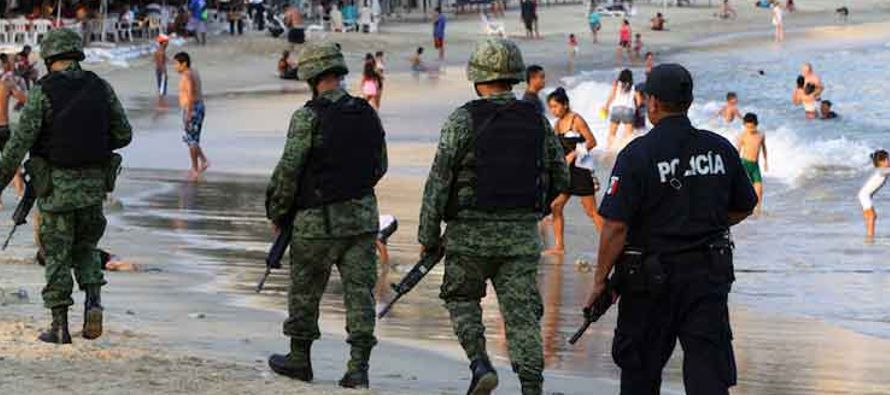En la última semana fueron asesinadas 21 personas en Acaculpo, estado mexicano de Guerrero,...