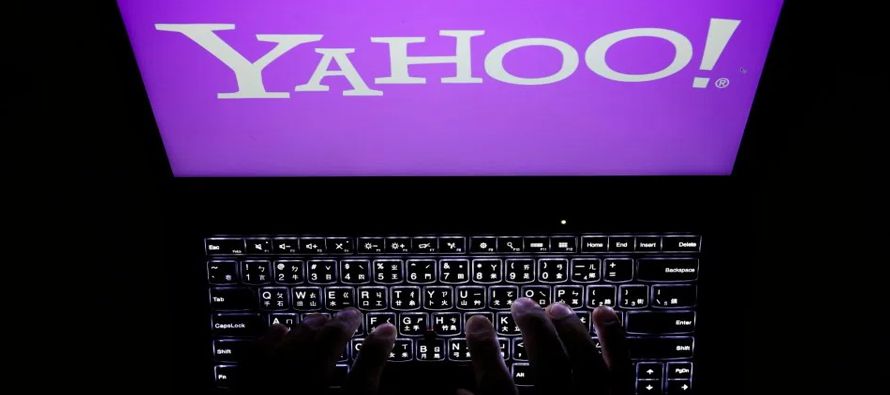 Yahoo dijo el martes que una investigación mostró que las 3,000 millones de cuentas...