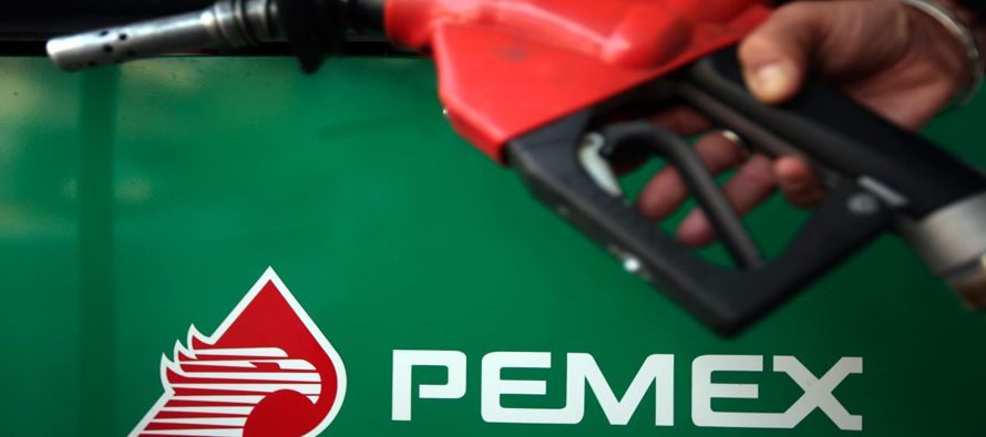 Los socios de Pemex, que operarán bajo la modalidad contractual de producción...