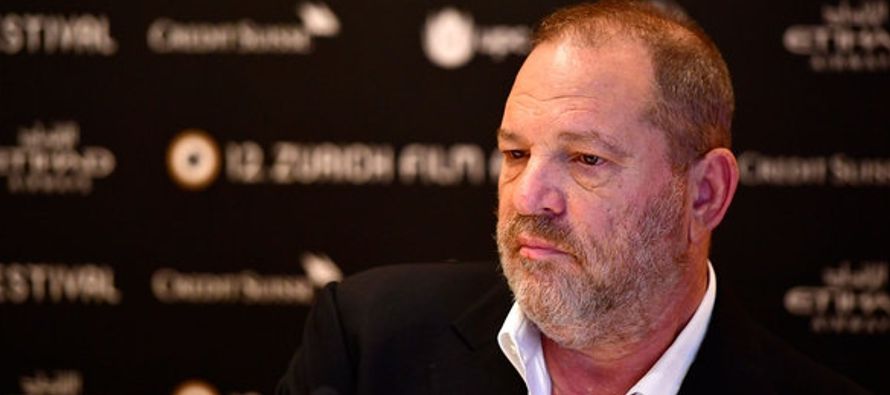 El productor cinematográfico ganador del Oscar Harvey Weinstein amenazó el jueves con...
