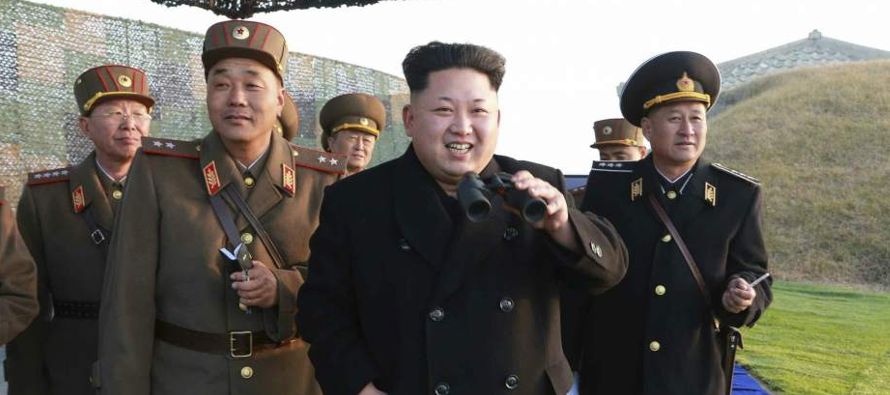 Desde la llegada al poder de Kim Jong-un en diciembre de 2011, Corea del Norte ha acelerado...
