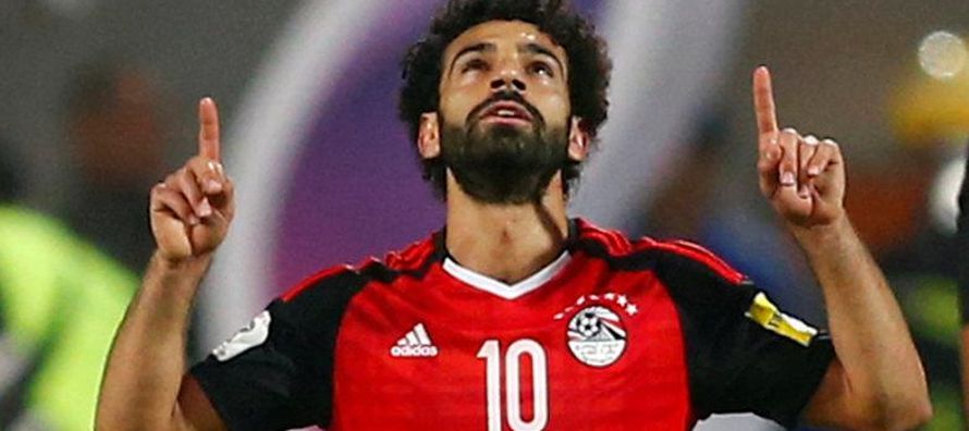 Egipto se suma de esta manera a Nigeria entre los equipos clasificados al Mundial del...