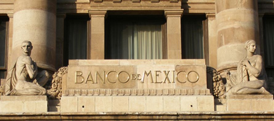 El Banco de México se adhirió a un mecanismo internacional que vigilará los...