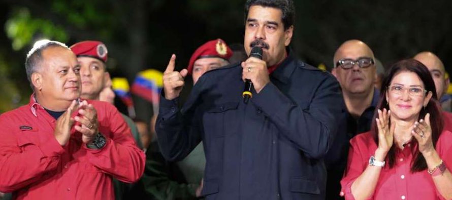 "No hay excusas en el mundo para cuestionar los resultados electorales venezolanos en ninguna...