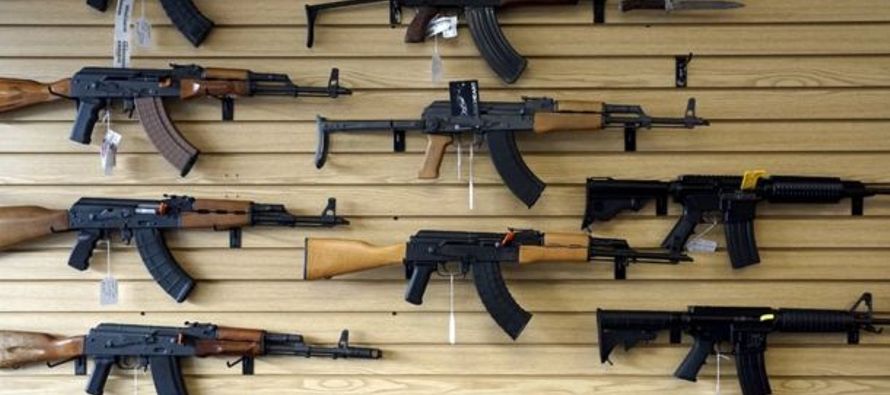 Las leyes que requieren periodos de espera antes de comprar armas de fuego en Estados Unidos salvan...