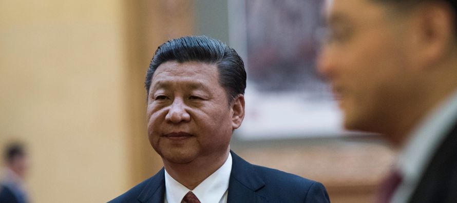 Ante cerca de 2,300 delegados del PCCh, Xi pronunció uno de los discursos más largos...
