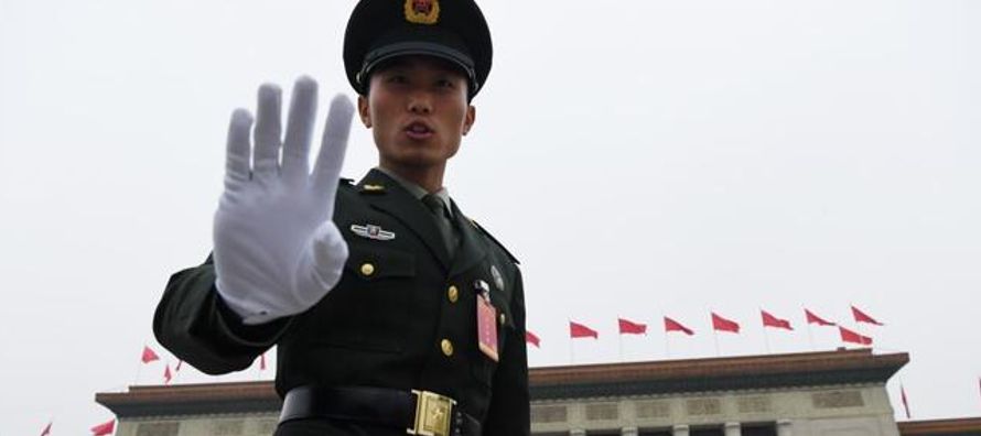 El Congreso del Partido Comunista Chino (PCC) renovará el mandato del presidente Xi Jinping...