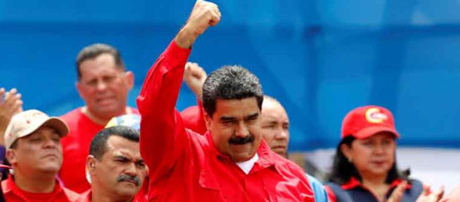 Las elecciones regionales de Venezuela propinaron una estrepitosa y sorpresiva derrota a la...