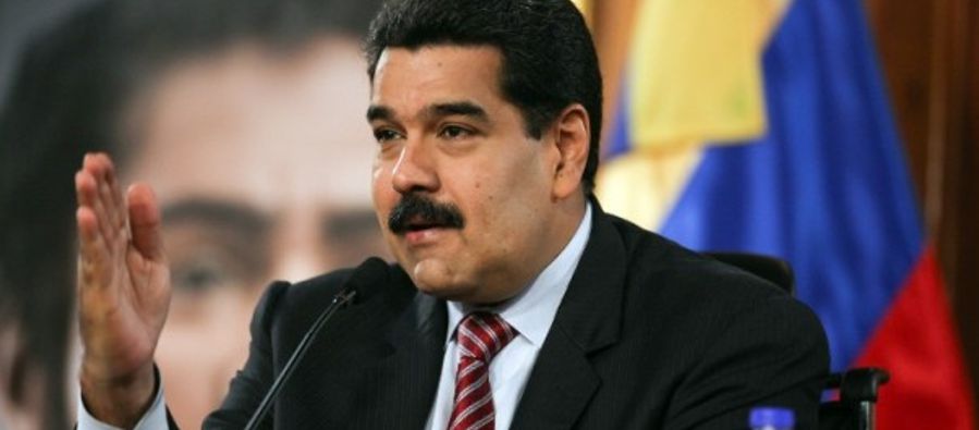 El presidente de Venezuela, Nicolás Maduro, reivindicó hoy el discutido triunfo del...