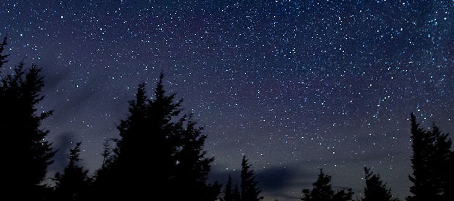 La lluvia de meteoros Oriónidas está llegando a su máximo esplendor: la noche...