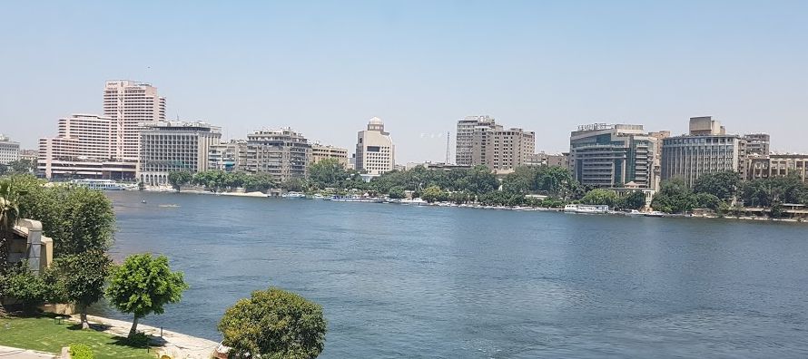 "(La nueva capital) es un sueño desde hace tiempo (...) para desatascar El Cairo....