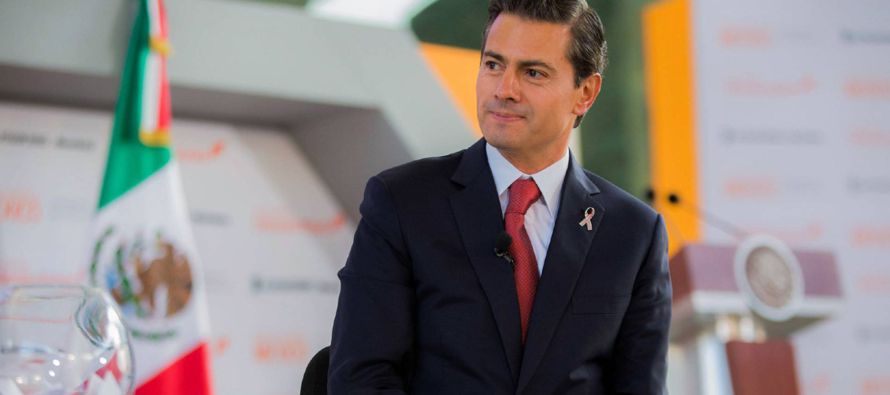 No es la primera vez que Peña Nieto o su ministro de Exteriores, Luis Videgaray, aseguran...