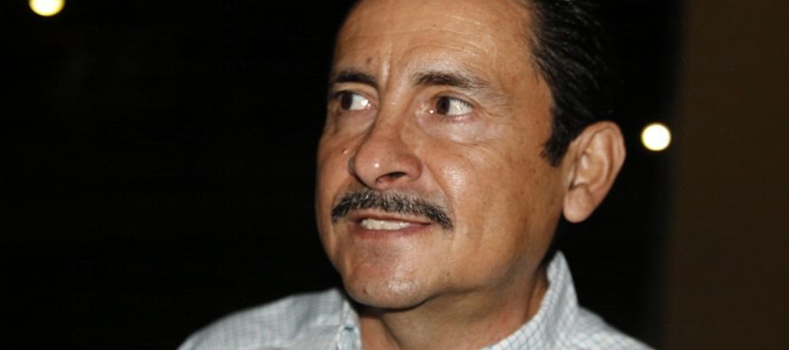 El gobernador del estado, José Ignacio Peralta, lamentó "profundamente" el...