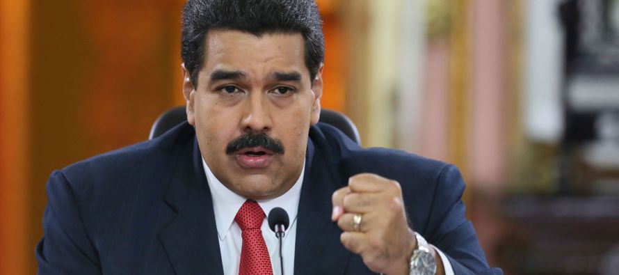 El jefe de Estado venezolano dijo además que en caso de repetirse las elecciones...