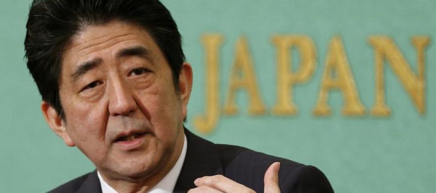 El persistente y conservador Shinzo Abe consiguió hoy por tercera vez en menos de cinco...