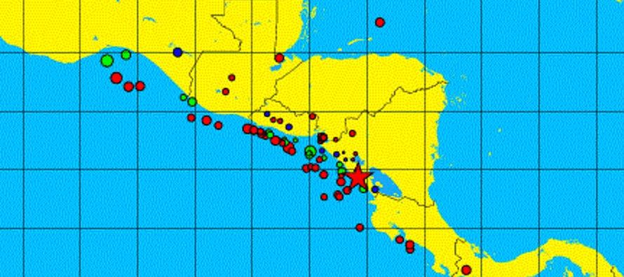 El primer sismo, de 3,6 grados, se produjo a las 06H17 locales (12H17GMT) y tuvo su epicentro 38 km...