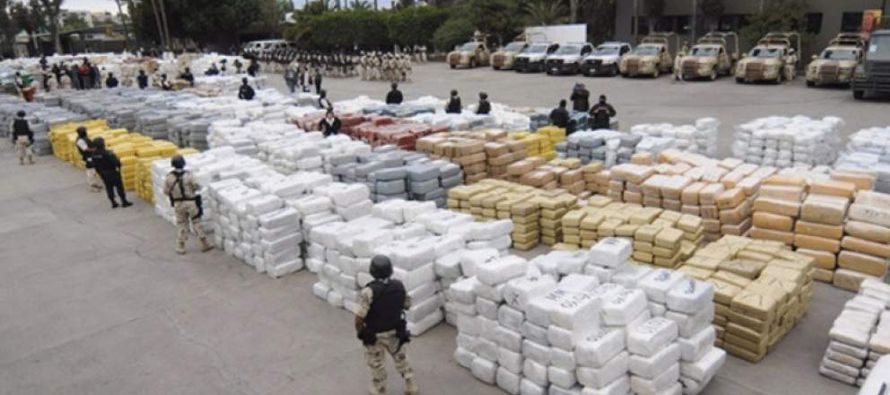 Los cárteles mexicanos son los principales proveedores de drogas a Estados Unidos y su...