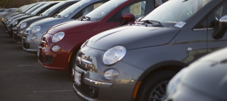 Fiat Chrysler Automobiles (FCA) reportó el martes un incremento del 17 por ciento en sus...