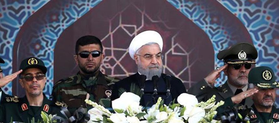 La visita de Al Abadi a Teherán se enmarca en una gira por la región que le...