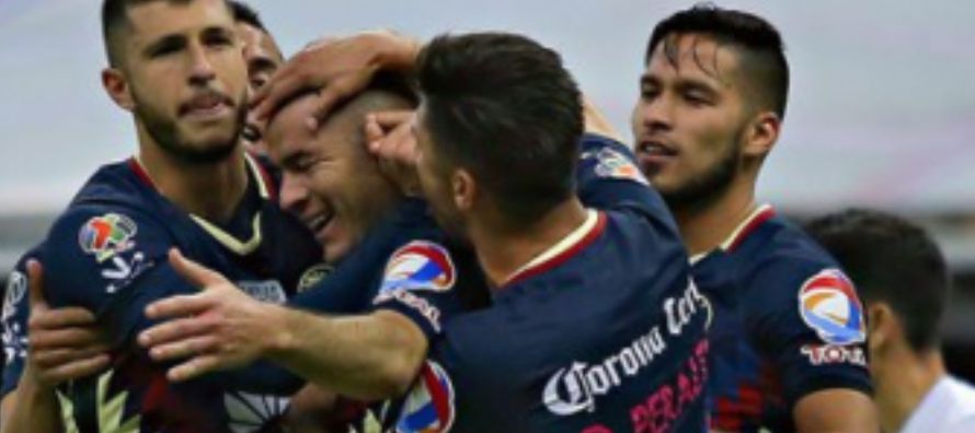 Los 'Rayados' del Monterrey comandan la clasificación con 30 puntos y un partido...