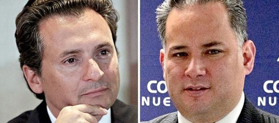 Santiago Nieto fue removido del cargo porque se convirtió en un fiscal incómodo para...