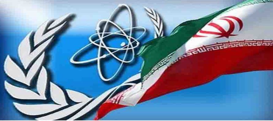 Irán recibió hoy un nuevo espaldarazo del Organismo Internacional de Energía...