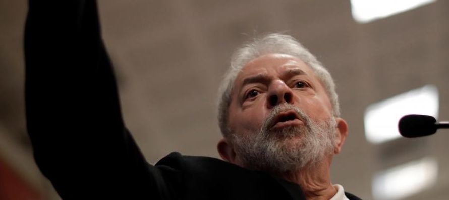 Marina Silva, exministra de Medio Ambiente del gobierno de Lula, quedaría tercera en...