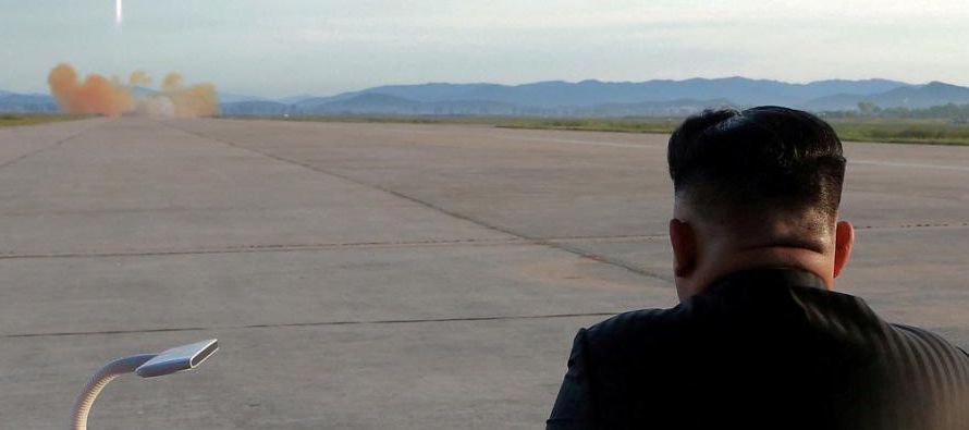 Desde esta última prueba en la base de Punggye-ri, al nordeste de Corea del Norte, se han...