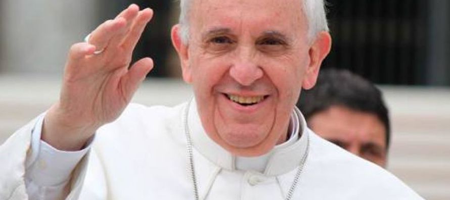 El pontífice criticó a quienes se contentan con una "pastoral de...