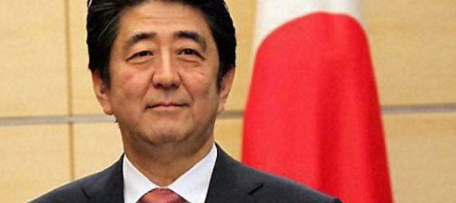 El primer acto destacado en la agenda de Abe en este comienzo de legislatura será la visita...
