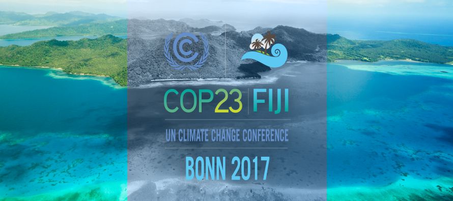 A pocos días de que se celebre la Conferencia de la ONU sobre el Cambio Climático...