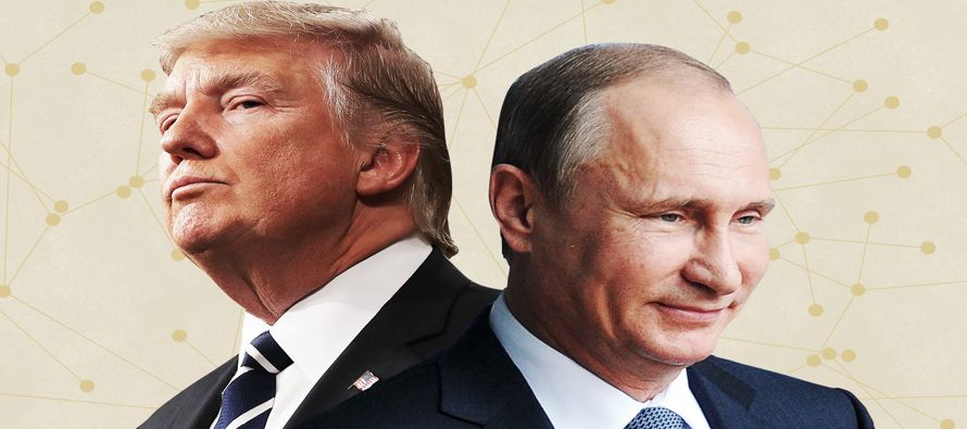 Tanto el Kremlin como el propio Trump han adelantado que se trabaja para que esa reunión...