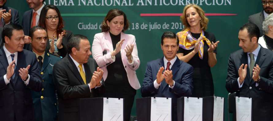  El Gobierno mexicano observó graves deficiencias en su estrategia contra la...